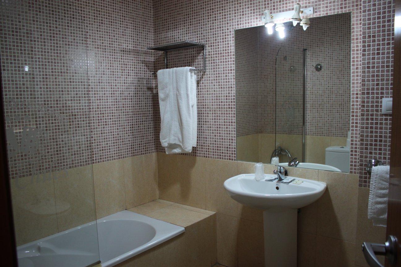 Hotel Los Chiles Villanueva Del Arzobispo Dış mekan fotoğraf