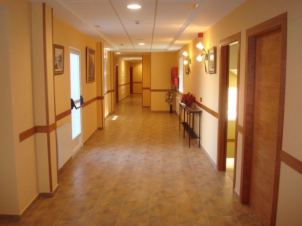 Hotel Los Chiles Villanueva Del Arzobispo İç mekan fotoğraf
