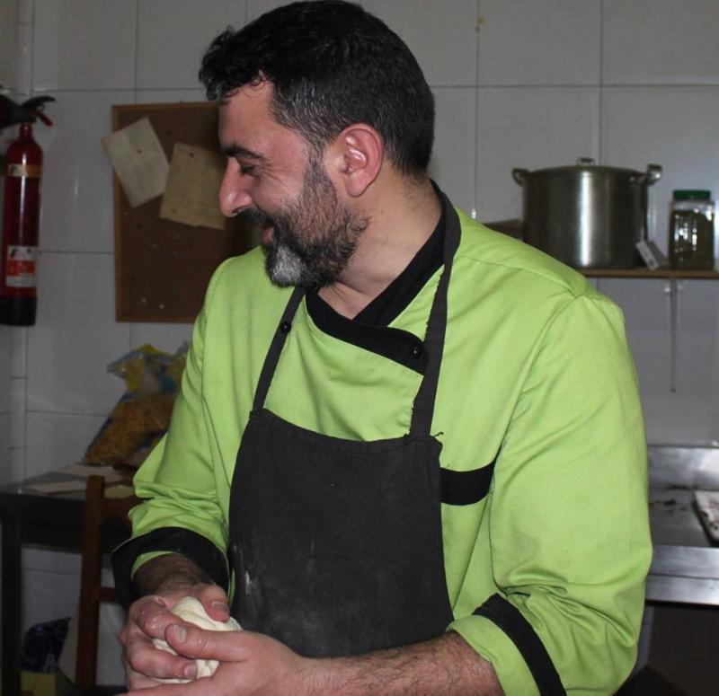 Hotel Los Chiles Villanueva Del Arzobispo Dış mekan fotoğraf