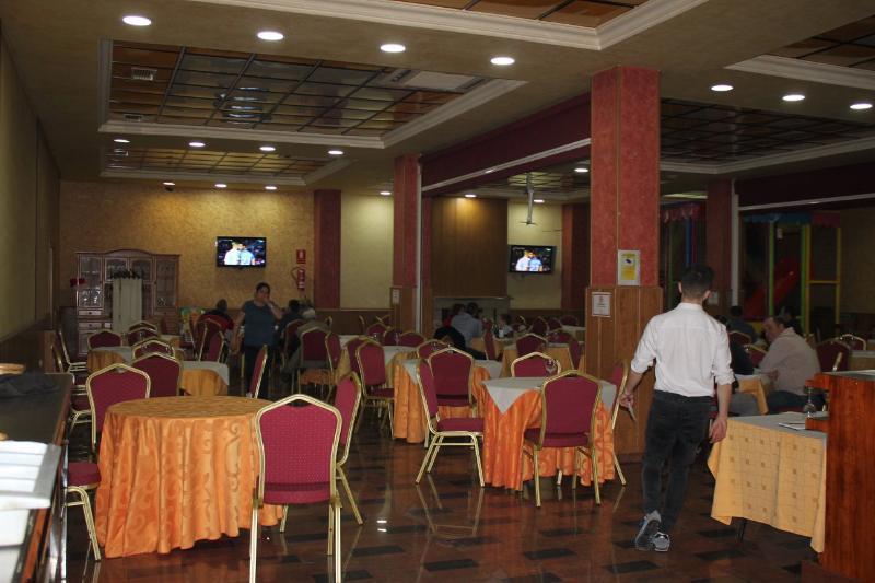 Hotel Los Chiles Villanueva Del Arzobispo Dış mekan fotoğraf